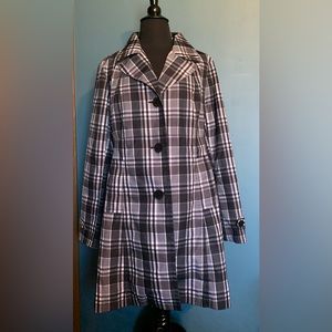 Relativity rain coat